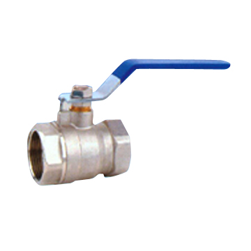  Brass Ball Valve (Brass Ball Valve)