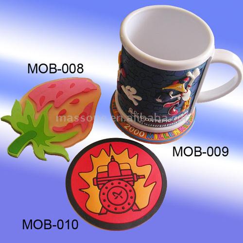  PVC Cup Pads and Mug ( PVC Cup Pads and Mug)