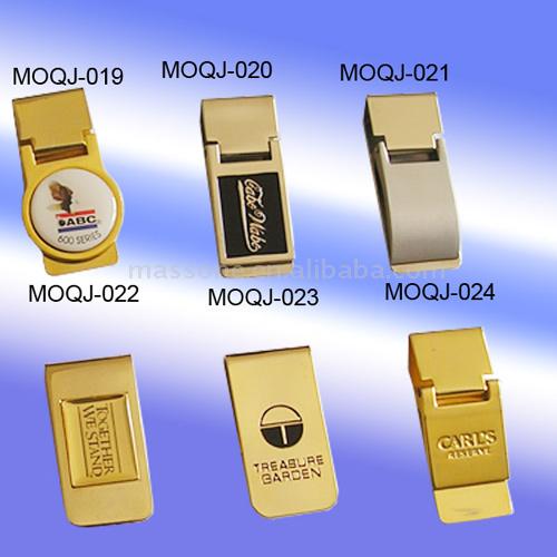  Money Clips ( Money Clips)