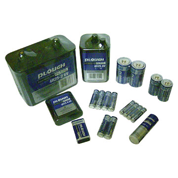  Manganese Batteries (Manganèse Piles)