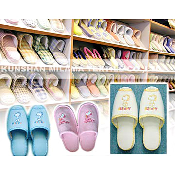  Slippers (Тапочки)