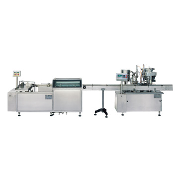  Automatic Eye Drop Machine (Автоматические машины глазных капель)