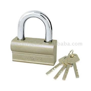  Brass Padlock ( Brass Padlock)