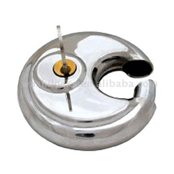 Stainless Steel Disc Lock