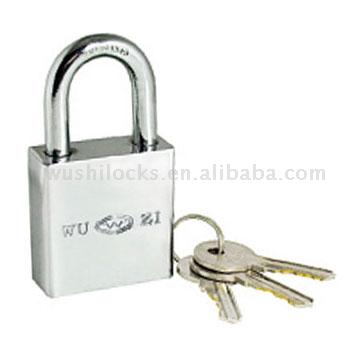 Steel Padlock