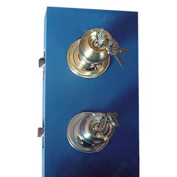  Cylindrical Door Lock (Цилиндрические Дверные замки)