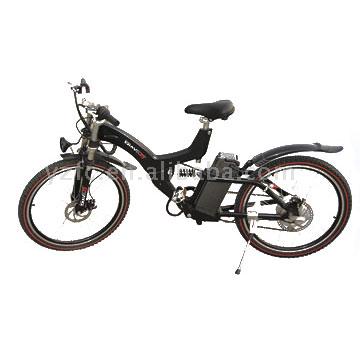  Electric Bicycle (Электрический велосипед)