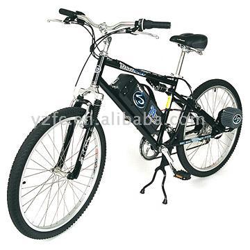  Electric Bicycle (Электрический велосипед)