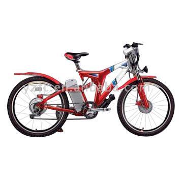  E-bikes (E-Bikes)