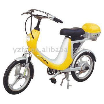  Electric Bicycle (Электрический велосипед)