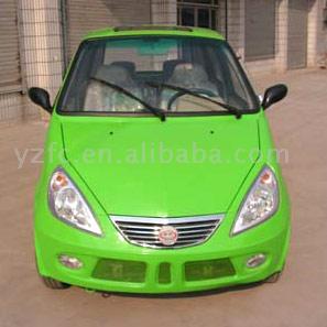  Electric Quadricycle
