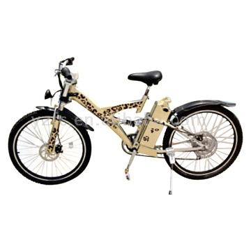  Electric Bicycle (Электрический велосипед)