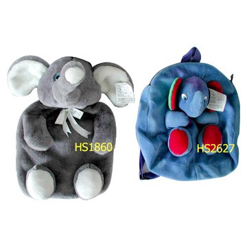  Animal Backpacks ()