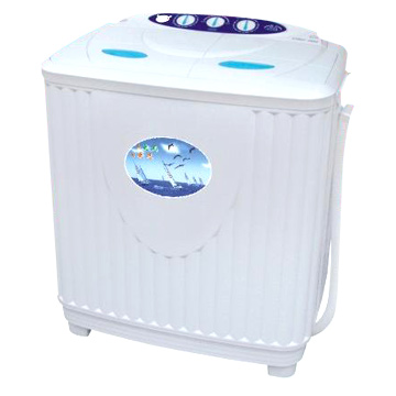  Twin Tub Washing Machine (Twin ванной стиральная машина)