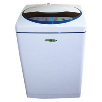  Fully Automatic Washing Machine (Machine à laver entièrement automatique)