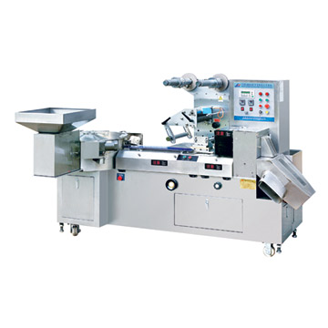 Candy Packing Machine (Candy Machine d`emballage)