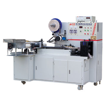  Fully Automatic Candy Packer