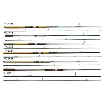  Fishing Rod (Angelrute)