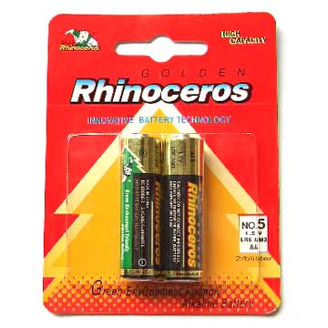  Batteries LR6 AA ( Batteries LR6 AA)