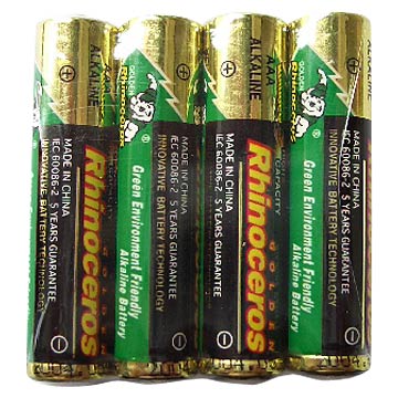  AAA Batteries LR03 ( AAA Batteries LR03)