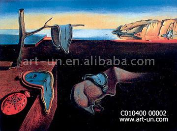  Dali Reproduction Oil Painting ( Dali Reproduction Oil Painting)