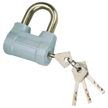  Aluminum-Alloy Padlock ( Aluminum-Alloy Padlock)