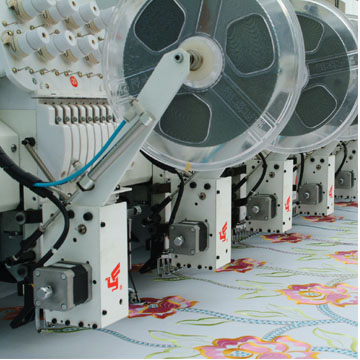  Sequin Machine (Pailletten-Machine)