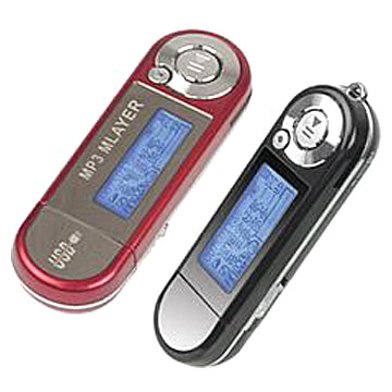  MP3 Digital Players (Digital MP3-Spieler)