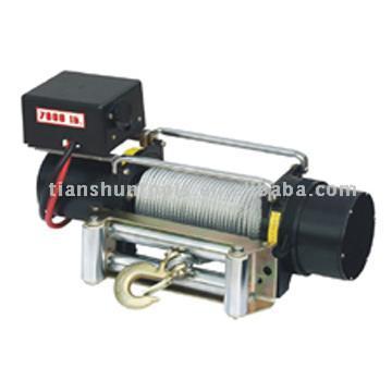  Electric Winch (EWP7000) (Электрическая лебедка (EWP7000))