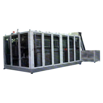  Blow Molding Machine (HZ-6000) (Выдувные машины (HZ-6000))