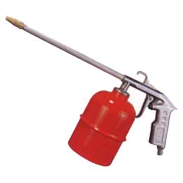  Washing Gun (Стиральные Gun)