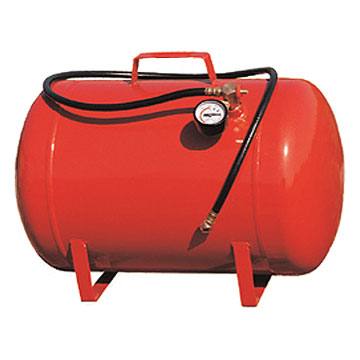  5 Gallon Air Tank (5 gallons Réservoir d`air)