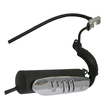  Motorcycle Catalytic Converter ( Motorcycle Catalytic Converter)