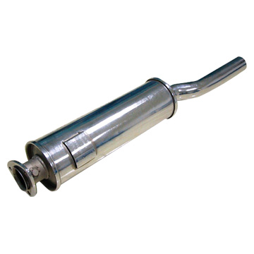  Automobile Catalytic Converters (Автомобильные каталитические преобразователи)