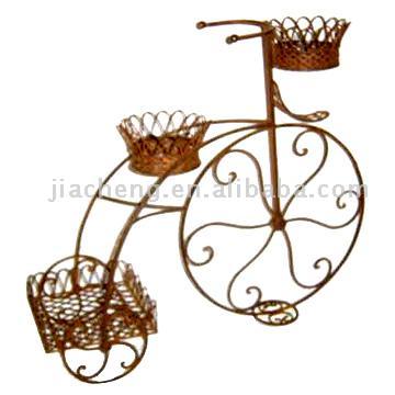  Tricycle Planter (Dreirad Planter)