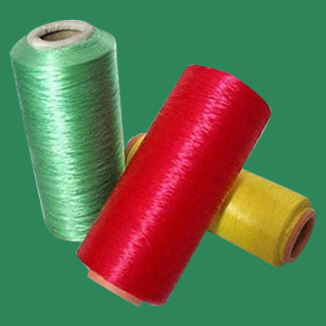  Polypropylene Yarn (Полипропиленовая пряжа)
