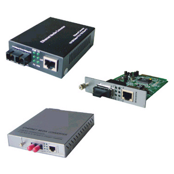  Media Converter, Ethernet Transceiver (Media Converter, Ethernet Transceiver)
