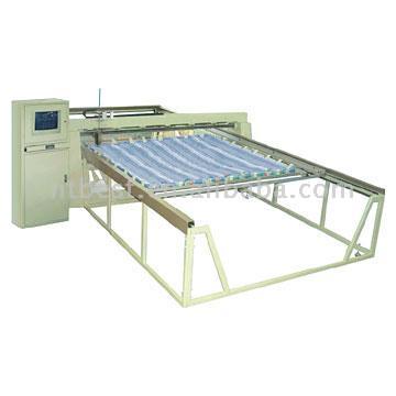  Single Head Computerized Quilting Machine