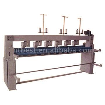  Multi-Head Line Quilting Machine