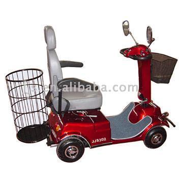  Golf Cart (Chariot de golf)