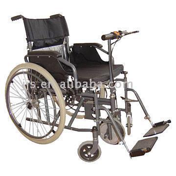  Wheel Chair (Кресло-каталка)