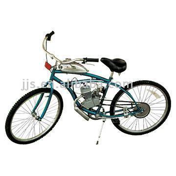  Gasoline Bicycle (Бензин велосипедов)