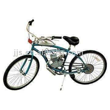  Gasoline Bicycle