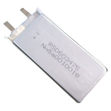  Li-Polymer Battery