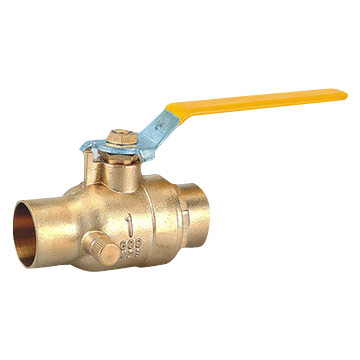  Ball Valve (Шаровой кран)