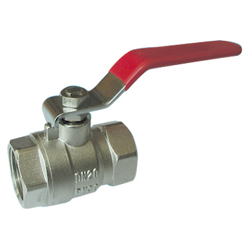  Ball Valve (Шаровой кран)