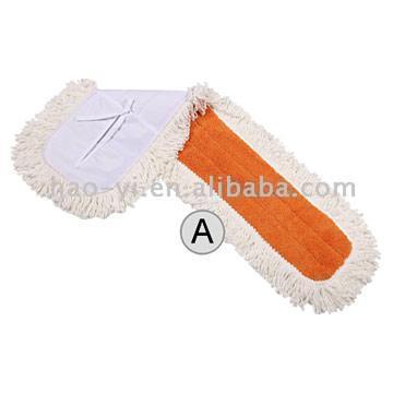  Microfiber Mop Pad