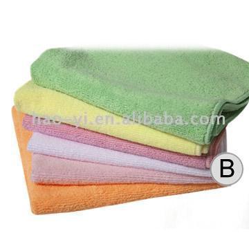  Microfiber Tricot Cloth