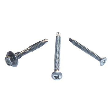  Din 7504 Self-Drilling Tapping Screws