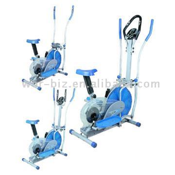  Elliptical Trainer (TUV/GS certified) (Эллиптические тренажеры (TUV / GS сертифицирован))